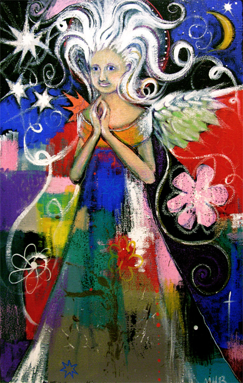 angel folk blanchett