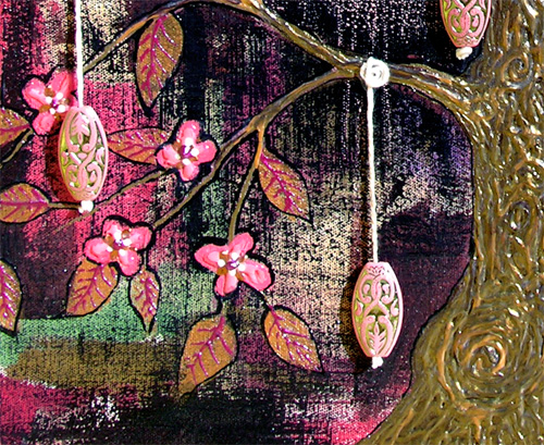 tree detail