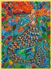 Margaret Blanchett Folk Art
