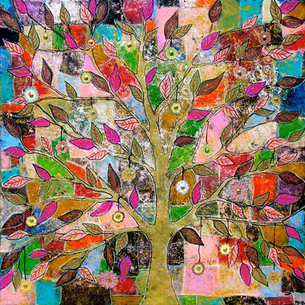 Margaret Blanchett Folk Art