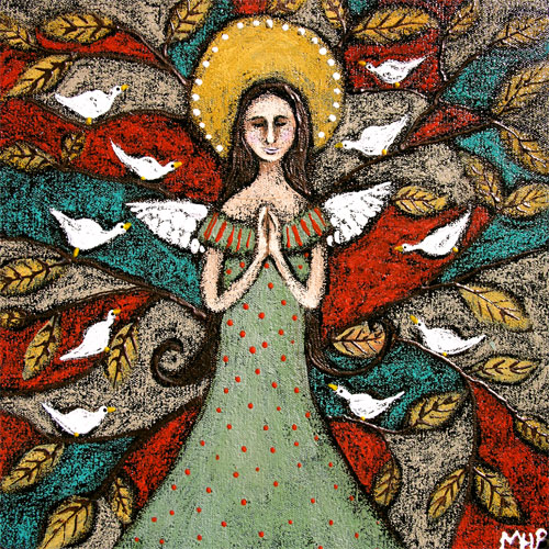 angel folk blanchett